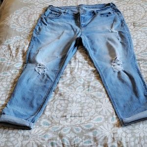 Old Navy Boyfriend Jeans